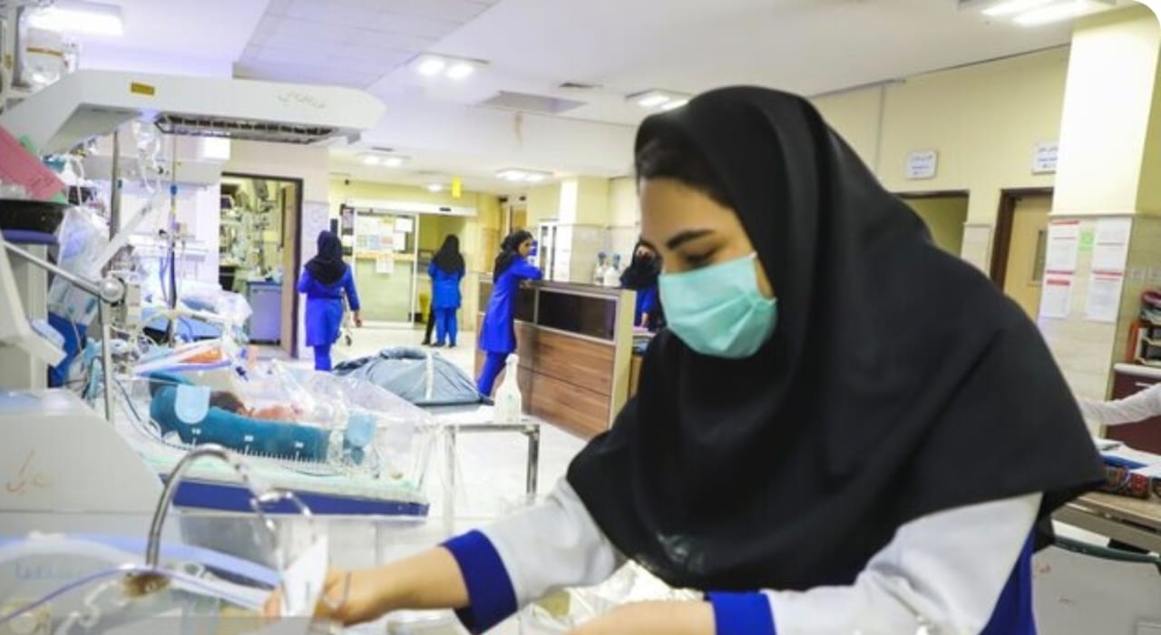 درخواست شورای بین المللی پرستاران جهان از سران گروه هفت